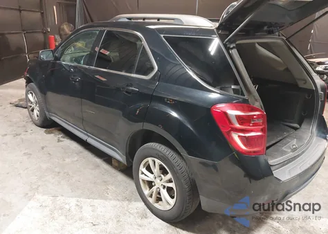 2017 Chevrolet Equinox Lt from USA, damaged, VIN 2GNALCEK0H1552273